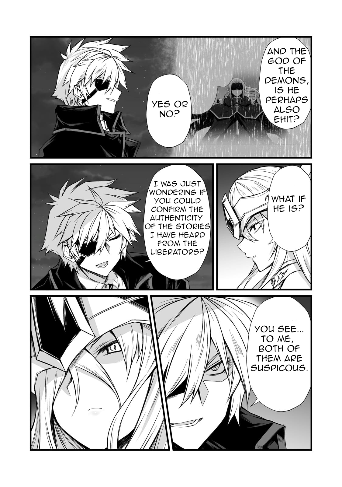 Arifureta Shokugyou de Sekai Saikyou Chapter 74 22